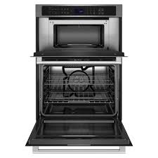 6 4 Cu Ft Wall Oven Microwave Combo