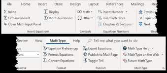 Mathtype 7 With Microsoft Office 2016