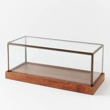 Showroom Glass Countertop Display Case