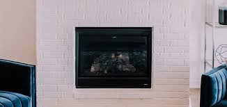Fireplace With Snl Painting