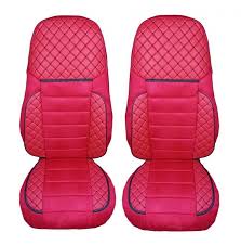 2 X Seat Covers For Volvo Fh Euro 6