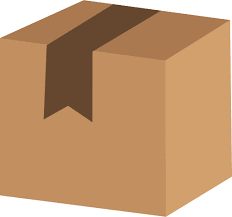Parcel Box Package Icon Png And Svg