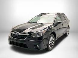 Pre Owned 2022 Subaru Outback Premium