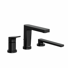 Deck Mount Tub Filler