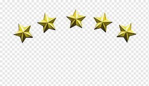 Star Icon Png Images Pngwing