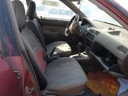 Photos For 1997 Toyota Tercel At Copart