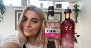 I Tried Pink Gins From John Lewis And