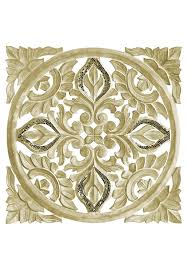 24 In Decorative Wood Wall Panel In