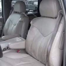 Gmc Yukon Katzkin Leather Seat