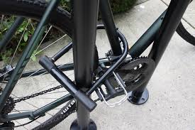 How To Lock A Bike And Stymie Thieves