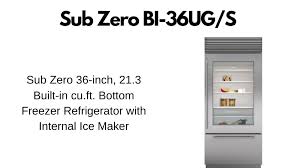 Are Sub Zero Refrigerators Worth It