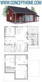 Plan Ch92 Small House Plans Sims