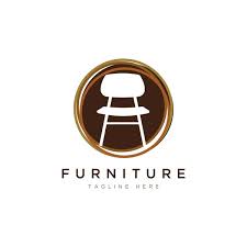 Furniture Logo Design Symbol And Icon