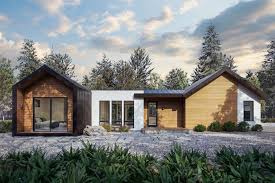 Beautiful Scandinavian House Plans That
