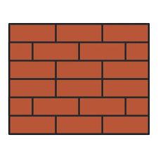Breaking Brick Wall Vector Images