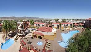 Hotel Wyndham El Paso Airport And Water