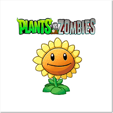 Sunflower Design Plants Vs Zombies
