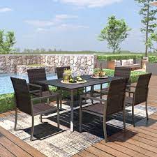 Outdoor Dining Set