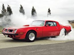 1975 Pontiac Trans Am Popular Hot