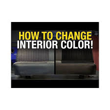 Light Graphite Ford Upholstery Spray Paint