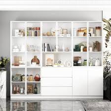 13 Shelf Standard Bookcase Bookshelf