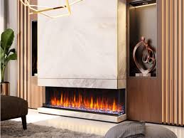 Osseo Eseries Linear Kozy Heat Fireplaces