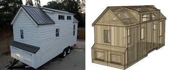 Dan Louche S Tiny House Plans Tiny