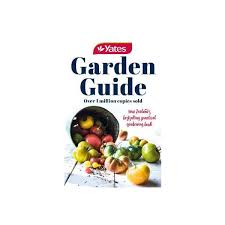 Yates Garden Guide 79th Edition Nz