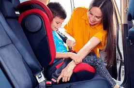 Child Seats For Your Car Hire Record