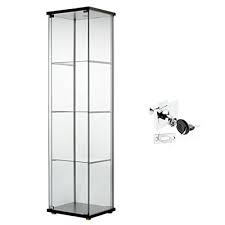 Ikea Detolf Glass Cabinet Doors
