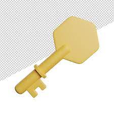 Premium Psd Key Lock Door Security