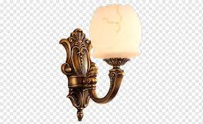 Copper Wall Lamp Light Fixture