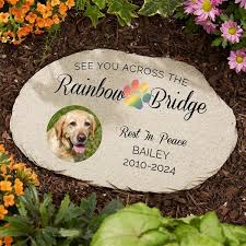 Rainbow Bridge Pet Memorial
