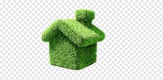 House Environmentally Friendly Green