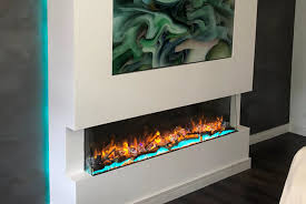 Electric Fireplace