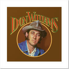 Don Williams Classic Country Icon