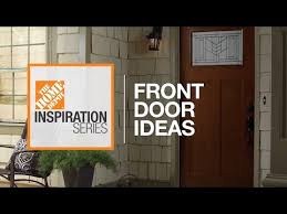 Front Door Ideas The Home Depot