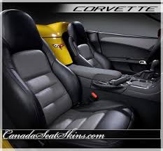 2016 Chevrolet Corvette Custom Leather