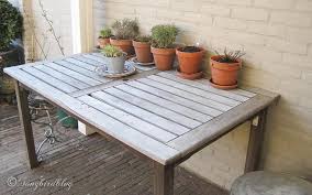 Upcycled Diy Potting Bench From An Old