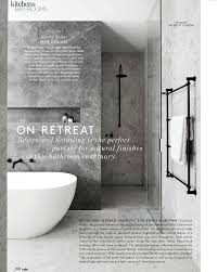 Elegant Grey Bathroom Design
