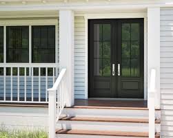 Exterior French Garden Doors