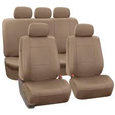 Set Seat Covers Pu002tan115