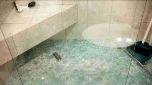 3 Reasons Why The Shower Glass Explodes