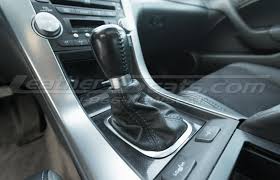 2004 2008 Acura Tl Shift Boot