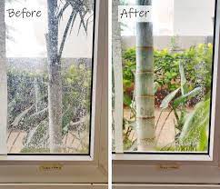 Remove Hard Water Stains From Glass