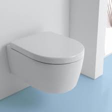 Geberit Icon Wall Hung Toilet Kit With