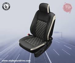 Buy Toyota Innova Crysta Seat Cover Pu