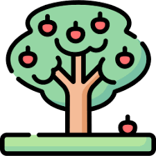 Apple Tree Free Nature Icons