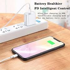 20w Pd Usb C Fast Wall Charger Type C