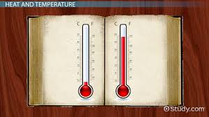 Calculating Changes In Temperature